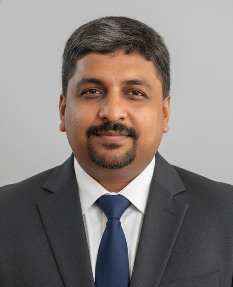 Abilash Chacko Puthuparambil — CTO & Co-Founder, Luxents